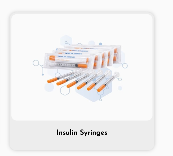 Insulin Syringes
