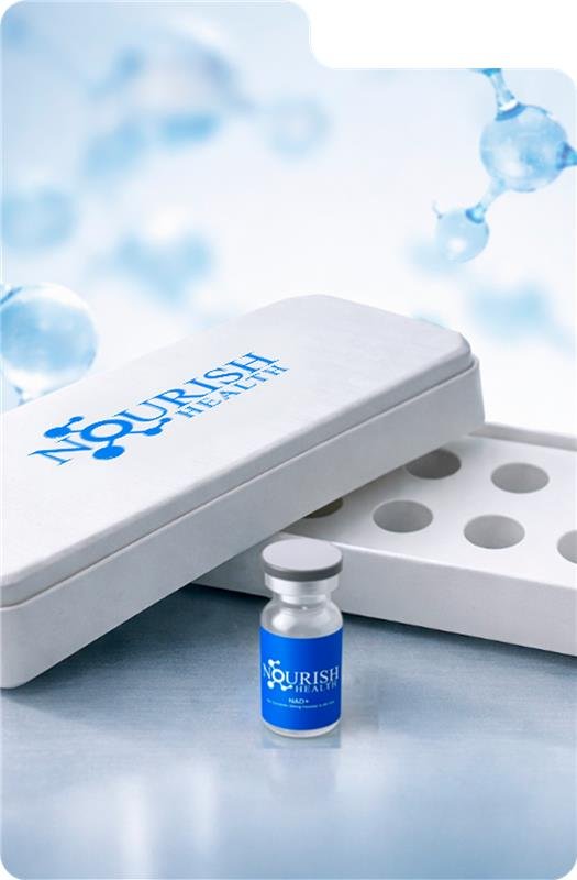 Nourish Health clinical supply