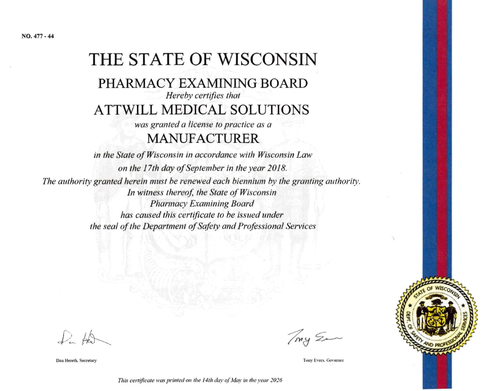 Blue Atlas pharmacy and provider documentation